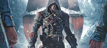 Assassin's Creed Rogue (PS3, Xbox 360)