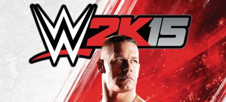 WWE 2K15 (PS3, PS4, Xbox 360, Xbox One)