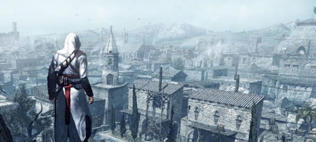 Le premier Assassin's Creed offert dans la version PS3 d'Assassin's Creed Revelations