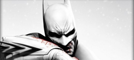 Batman Arkham City repoussé sur PC