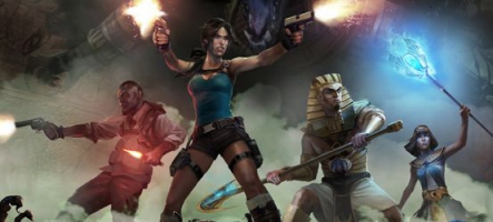 Lara Croft and the Temple of Osiris (PC, PS4, Xbox One)