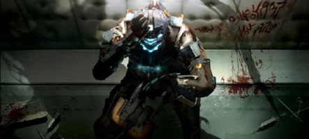 Dead Space 3 sous la neige