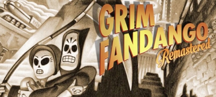 Grim Fandango Remastered (PC, PS4, PS Vita)