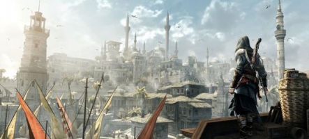 Assasin's Creed Revelations repoussé sur PC