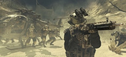 Micromania 'offre' du double XP pour toute précommande de Modern Warfare 3