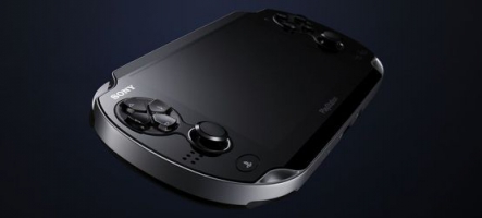 PlayStation Vita : Design européen final et liste des applications incluses