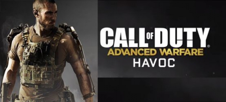 Call of Duty Advanced Warfare : Havoc (Xbox One, Xbox 360, PC, PS4, PS3)