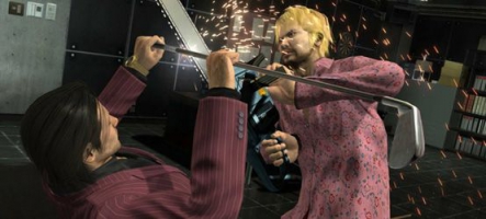 Yakuza Dead Souls sortira en France en mars 2012