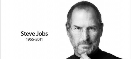 Steve Jobs est mort