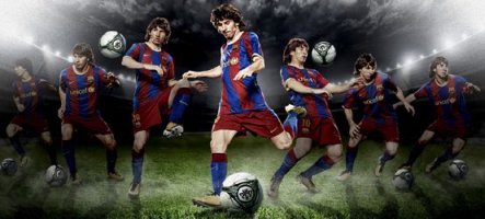 Un DLC gratuit pour PES 2012