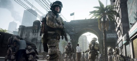 Battlefield 3 : de nouvelles images de la campagne solo