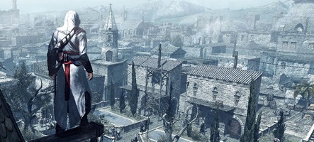 Assassin's Creed : Revelations sera jouable en 3D 