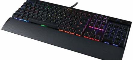 Clavier Corsair Gaming K70 RGB