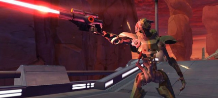 Une bande-annnonce du pas génial Star Wars : The Old Republic