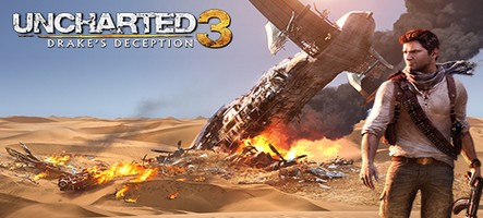 Uncharted 3 a atteint les limites de la PS3