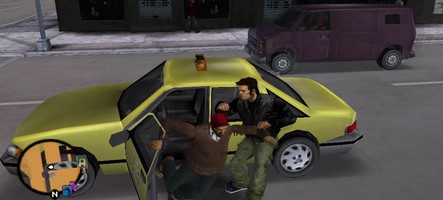 GTA III sur Ipad 2 se dévoile un peu plus