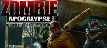 Zombie Apocalypse, la suite sur Xbox 360 et PS3