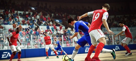 FIFA Street, les premières images