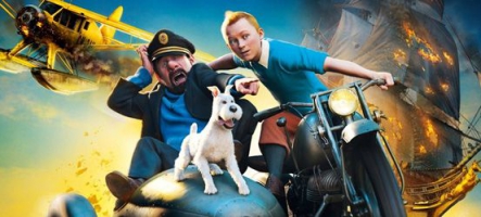 (Test) Les Aventures de Tintin : Le Secret de la Licorne (Xbox 360, PS3, Wii, PC, 3DS)