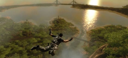 Just Cause 3 prévu pour 2012 ?