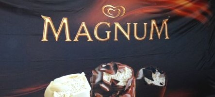 Interview avec Valérie Bègue : Une glace Magnum avec Miss France 2008