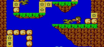 Alex Kidd a 25 ans