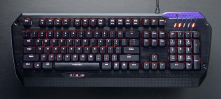 Clavier Tesoro Lobera Supreme