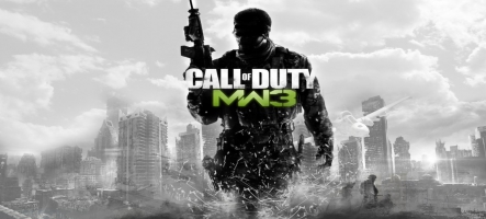 L'exemplaire de Call of Duty : Modern Warfare 3 le plus cher du monde