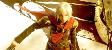 Final Fantasy Type-0 HD (PS4, Xbox One)