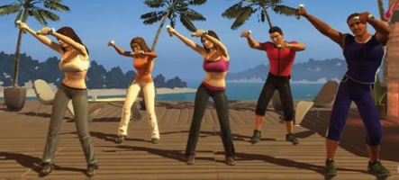 (Test) My Body Coach 2 Fitness & Dance (Wii, PS3 Move)