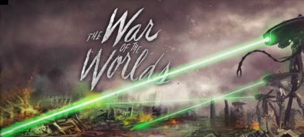 (Test) The War of the Worlds (XBLA)