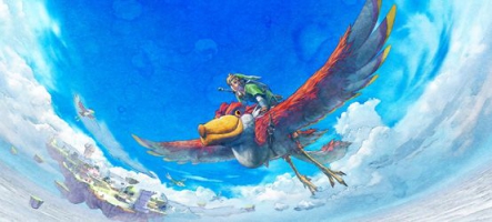 (Test) The Legend of Zelda Skyward Sword (Wii)