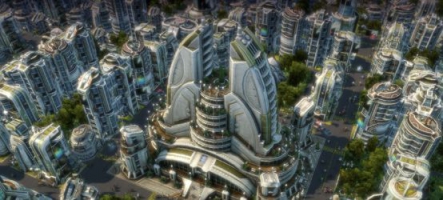 Anno 2070, une bande-annonce de lancement