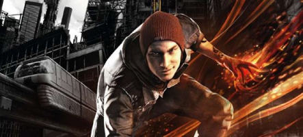 Infamous Second Son (PS4)