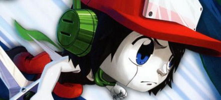 (Test) Cave Story 3D (3DS)