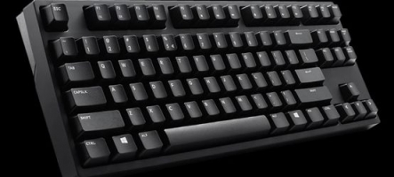 Test du clavier Cooler Master NovaTouch TKL