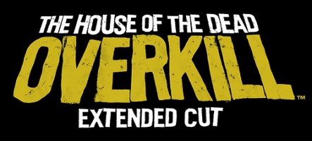 (Test) The House of the Dead : Overkill - Extended Cut (PS3)