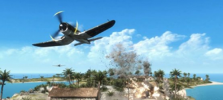 EA capitule et offre Battlefield 1943 aux joueurs PS3 de Battlefield 3