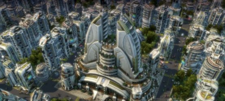 (Test) Anno 2070 (PC)