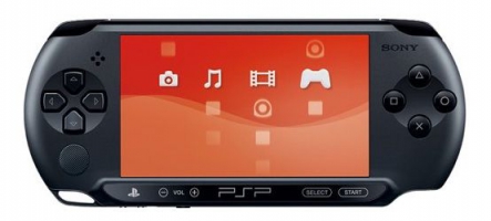 La nouvelle PSP, plus grosse, plus cheap, plus plastique mais plus sympa aussi