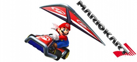 (Test) Mario Kart 7 (Nintendo 3DS)