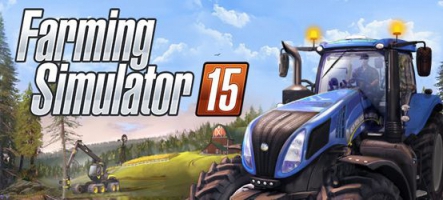 Farming Simulator 15 (PC, Xbox One, PS4, Xbox 360, PS3)