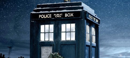 Un jeu Doctor Who sur PC, PS3 et Vita