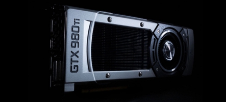 Nvidia GeForce GTX 980 Ti en test