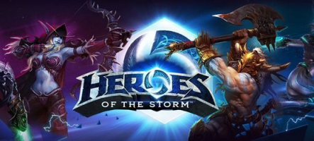 Heroes of the Storm (PC)