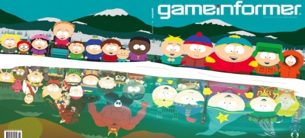 Incarnez un Juif dans South Park RPG