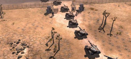 EA prépare un Command & Conquer Free-to-Play