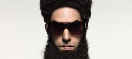 Sacha Baron Cohen est The Dictator