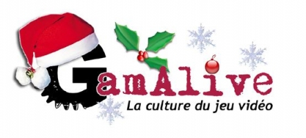 GamAlive vous souhaite un très Joyeux Noël