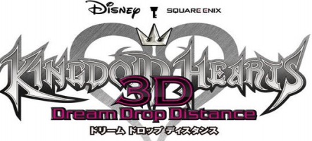 Kingdom Hearts : Dream Drop Distance annoncé en Europe